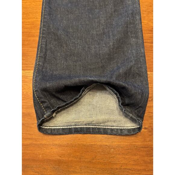 36 X 32 Scotch & Soda Vernon Button Fly Amsterdam Blau Radio Jeans Blue - Picture 11 of 16